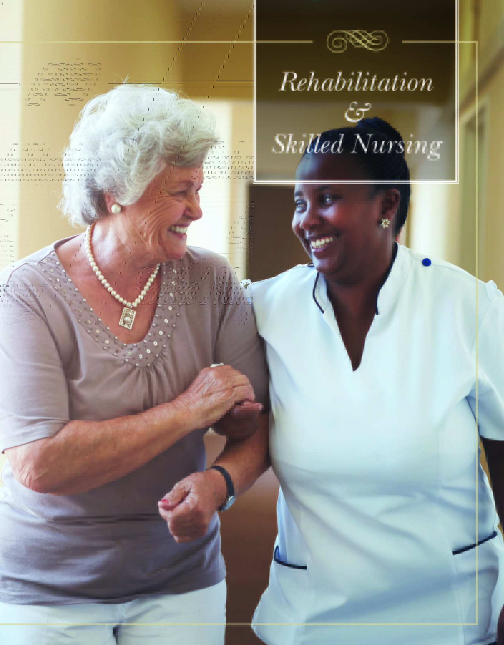 Skilled Nursing Brochure