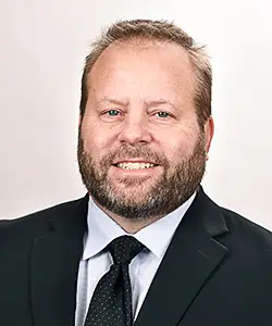 Anthony Madl, Executive Director, Lake Forest Place