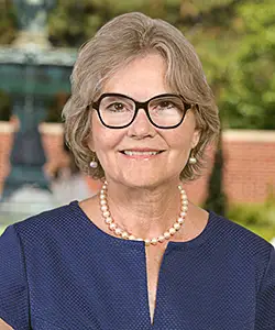 Denise Johnson, Director of Spiritual Life, Westminster Place