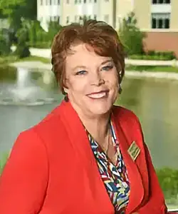 Diane Reier, Director of Admissions, The Moorings of Arlington Heights