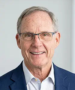 Dick Hoffman - Elected Director