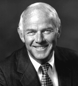 Doug Petrie former Board Chairman of Presbyterian Living