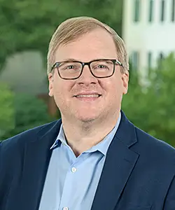 Jonathan Kaspar, Health Services Administrator, The Moorings of Arlington Heights