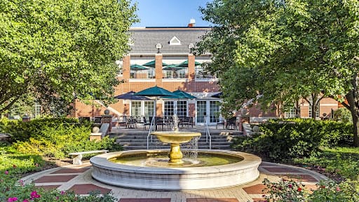 Lake Forest Place senior living campus Lake Forest Place senior living campus