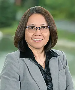 Linafe Seblante, Director of Highlands Assisted Living and Memory Support, The Moorings of Arlington Heights