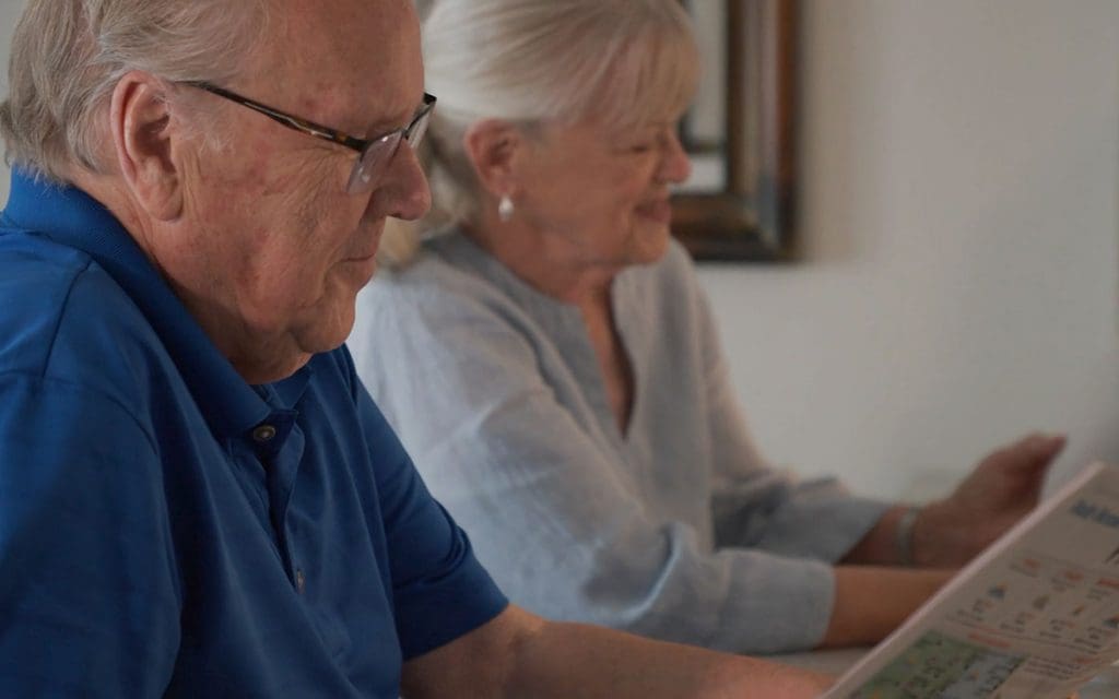 Mornings at Home at The Moorings