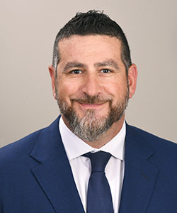Nadim Abi Antoun, President and Chief Executive Officer, Presbyterian Living.
