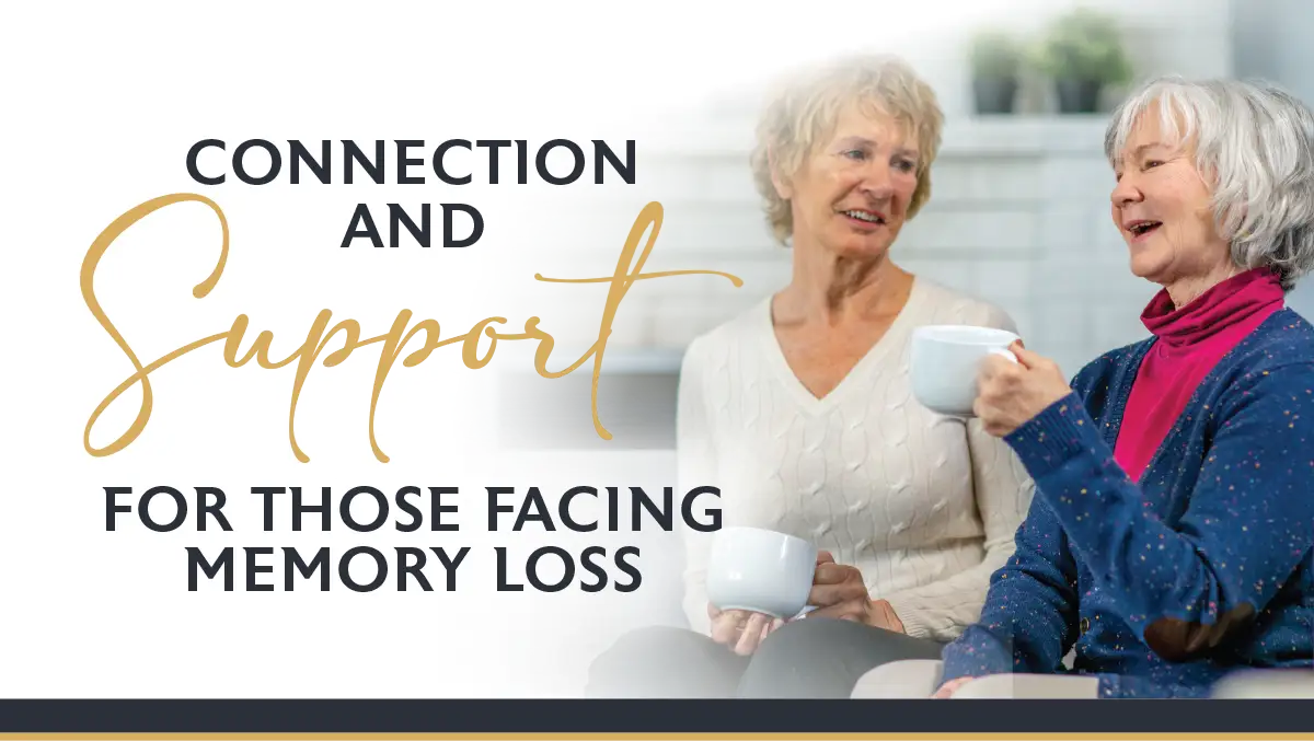 Memory Café at Lake Forest Place event thumbnail image