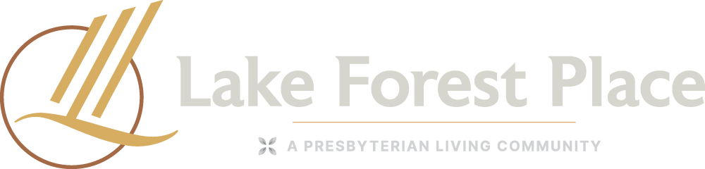 Lake Forest Place Logo