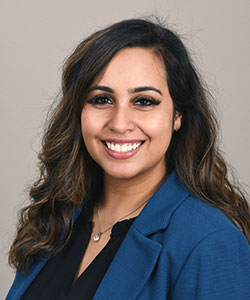 Samantha Victor-Alvarado, VP of Human Resources, Presbyterian Living