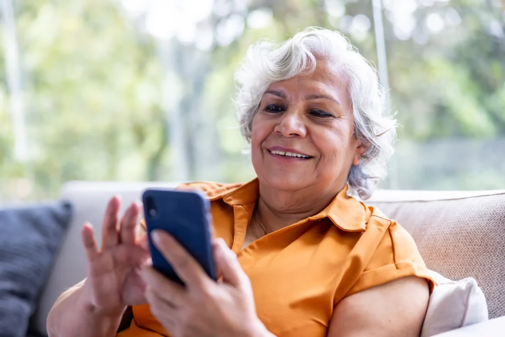 best game apps for seniors 2025